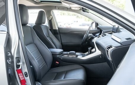 Lexus NX I, 2019 год, 3 390 000 рублей, 13 фотография