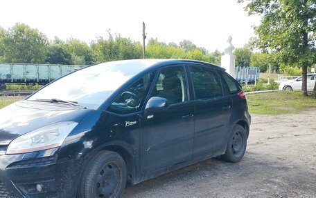 Citroen C4 Picasso II рестайлинг, 2008 год, 415 000 рублей, 2 фотография