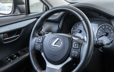 Lexus NX I, 2019 год, 3 390 000 рублей, 28 фотография