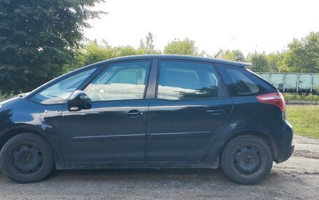 Citroen C4 Picasso II рестайлинг, 2008 год, 415 000 рублей, 5 фотография