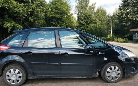 Citroen C4 Picasso II рестайлинг, 2008 год, 415 000 рублей, 6 фотография