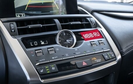 Lexus NX I, 2019 год, 3 390 000 рублей, 20 фотография