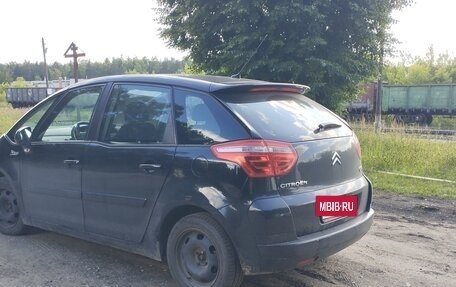 Citroen C4 Picasso II рестайлинг, 2008 год, 415 000 рублей, 4 фотография