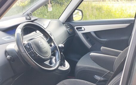 Citroen C4 Picasso II рестайлинг, 2008 год, 415 000 рублей, 10 фотография
