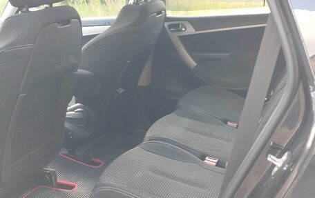 Citroen C4 Picasso II рестайлинг, 2008 год, 415 000 рублей, 13 фотография