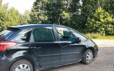 Citroen C4 Picasso II рестайлинг, 2008 год, 415 000 рублей, 7 фотография