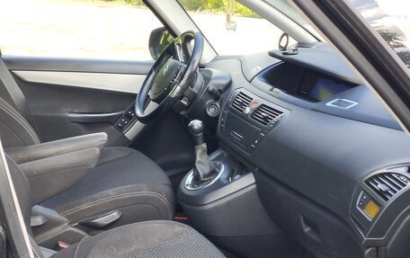 Citroen C4 Picasso II рестайлинг, 2008 год, 415 000 рублей, 12 фотография