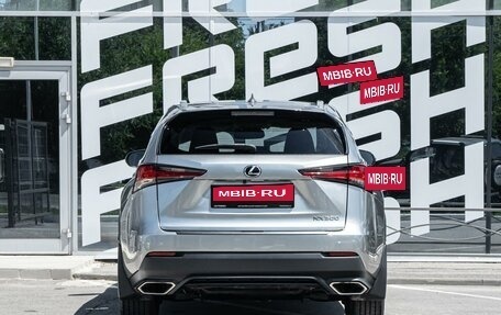 Lexus NX I, 2019 год, 3 390 000 рублей, 4 фотография