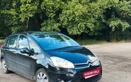 Citroen C4 Picasso II рестайлинг, 2008 год, 415 000 рублей, 3 фотография