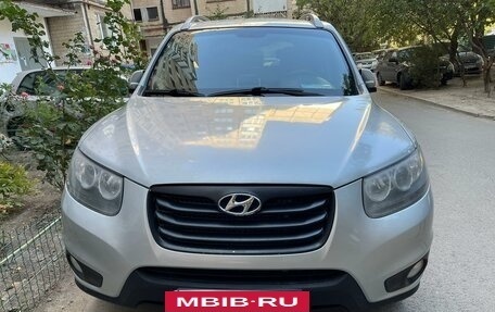 Hyundai Santa Fe III рестайлинг, 2011 год, 1 700 000 рублей, 3 фотография