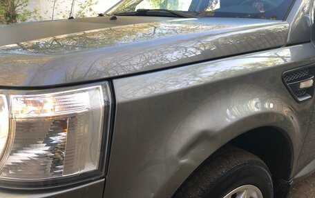 Land Rover Freelander II рестайлинг 2, 2011 год, 1 100 000 рублей, 2 фотография