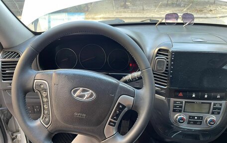 Hyundai Santa Fe III рестайлинг, 2011 год, 1 700 000 рублей, 7 фотография