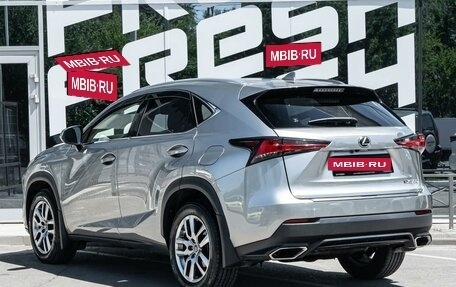 Lexus NX I, 2019 год, 3 390 000 рублей, 2 фотография