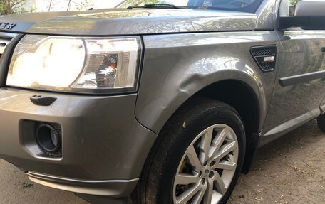Land Rover Freelander II рестайлинг 2, 2011 год, 1 100 000 рублей, 3 фотография