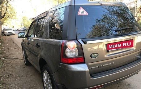 Land Rover Freelander II рестайлинг 2, 2011 год, 1 100 000 рублей, 4 фотография