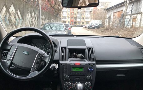 Land Rover Freelander II рестайлинг 2, 2011 год, 1 100 000 рублей, 12 фотография