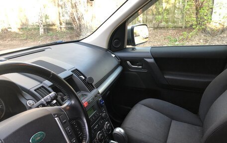 Land Rover Freelander II рестайлинг 2, 2011 год, 1 100 000 рублей, 9 фотография