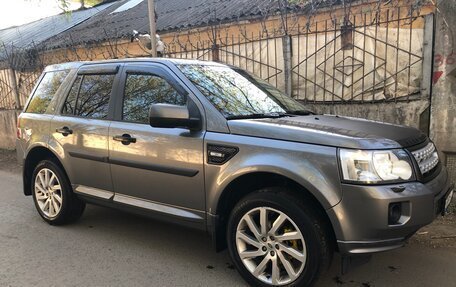 Land Rover Freelander II рестайлинг 2, 2011 год, 1 100 000 рублей, 7 фотография