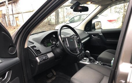 Land Rover Freelander II рестайлинг 2, 2011 год, 1 100 000 рублей, 13 фотография