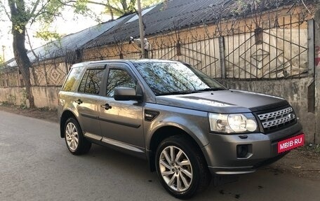 Land Rover Freelander II рестайлинг 2, 2011 год, 1 100 000 рублей, 8 фотография