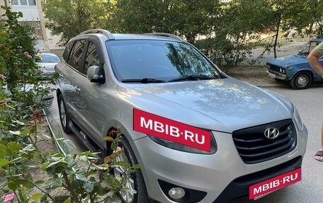 Hyundai Santa Fe III рестайлинг, 2011 год, 1 700 000 рублей, 4 фотография