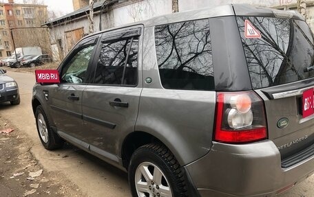 Land Rover Freelander II рестайлинг 2, 2011 год, 1 100 000 рублей, 16 фотография