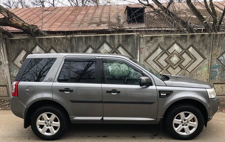 Land Rover Freelander II рестайлинг 2, 2011 год, 1 100 000 рублей, 19 фотография