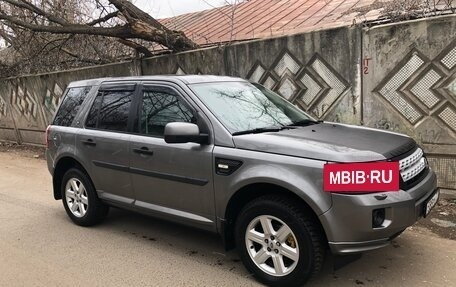 Land Rover Freelander II рестайлинг 2, 2011 год, 1 100 000 рублей, 20 фотография