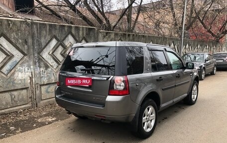 Land Rover Freelander II рестайлинг 2, 2011 год, 1 100 000 рублей, 18 фотография