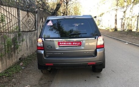 Land Rover Freelander II рестайлинг 2, 2011 год, 1 100 000 рублей, 5 фотография