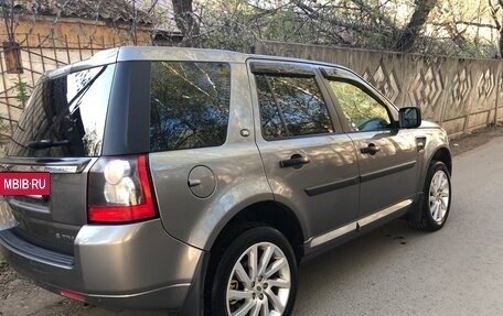 Land Rover Freelander II рестайлинг 2, 2011 год, 1 100 000 рублей, 6 фотография