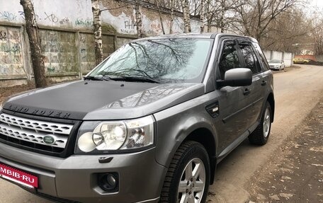 Land Rover Freelander II рестайлинг 2, 2011 год, 1 100 000 рублей, 15 фотография