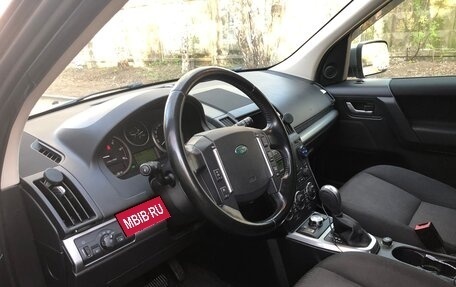 Land Rover Freelander II рестайлинг 2, 2011 год, 1 100 000 рублей, 11 фотография
