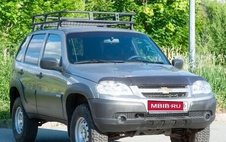 Chevrolet Niva I рестайлинг, 2016 год, 579 000 рублей, 2 фотография
