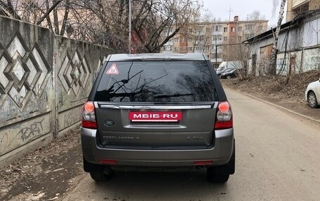 Land Rover Freelander II рестайлинг 2, 2011 год, 1 100 000 рублей, 17 фотография