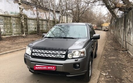 Land Rover Freelander II рестайлинг 2, 2011 год, 1 100 000 рублей, 21 фотография