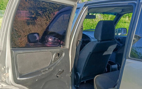 Chevrolet Niva I рестайлинг, 2016 год, 579 000 рублей, 13 фотография