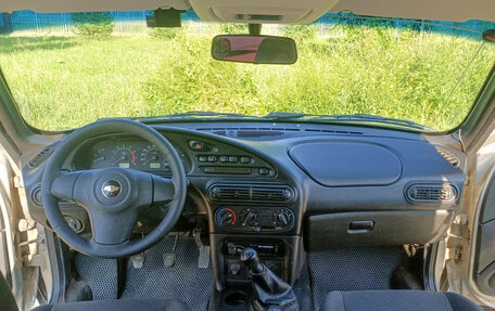 Chevrolet Niva I рестайлинг, 2016 год, 579 000 рублей, 11 фотография