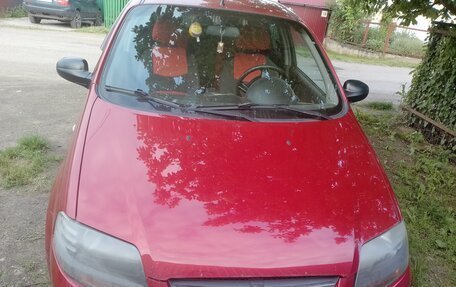 Chevrolet Aveo III, 2007 год, 240 000 рублей, 2 фотография
