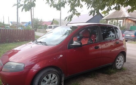 Chevrolet Aveo III, 2007 год, 240 000 рублей, 4 фотография