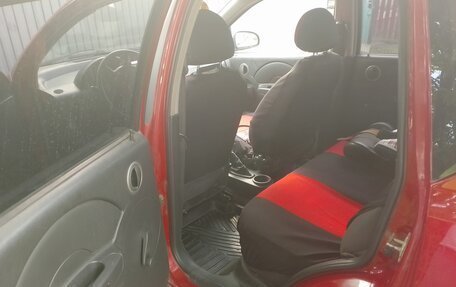 Chevrolet Aveo III, 2007 год, 240 000 рублей, 7 фотография