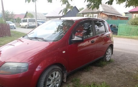 Chevrolet Aveo III, 2007 год, 240 000 рублей, 3 фотография