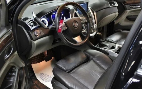 Cadillac SRX II рестайлинг, 2011 год, 900 000 рублей, 7 фотография