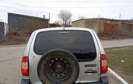 Chevrolet Niva I рестайлинг, 2005 год, 180 000 рублей, 4 фотография