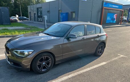 BMW 1 серия, 2012 год, 970 000 рублей, 5 фотография