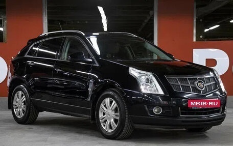 Cadillac SRX II рестайлинг, 2011 год, 900 000 рублей, 2 фотография