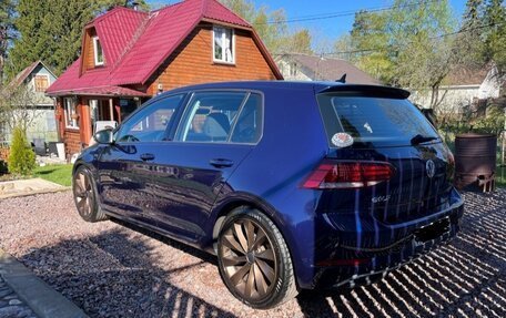 Volkswagen Golf VII, 2019 год, 1 900 000 рублей, 4 фотография