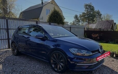 Volkswagen Golf VII, 2019 год, 1 900 000 рублей, 3 фотография