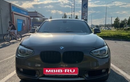 BMW 1 серия, 2012 год, 970 000 рублей, 4 фотография