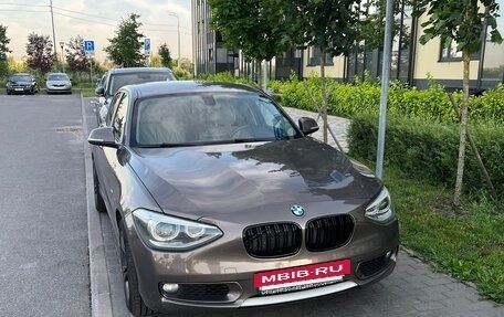 BMW 1 серия, 2012 год, 970 000 рублей, 2 фотография